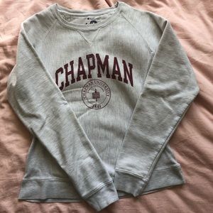Chapman University Champion crewneck